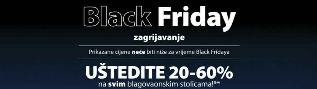 Jysk katalog Black Friday od 19.11. do 30.11.2025