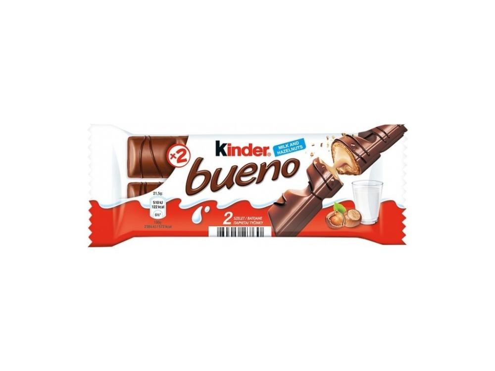 FERRERO Kinder bueno 43g