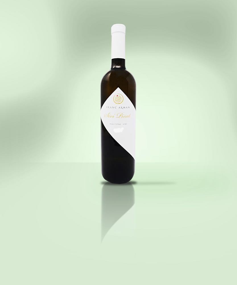 Franc Arman Pinot Sivi 0,75 l