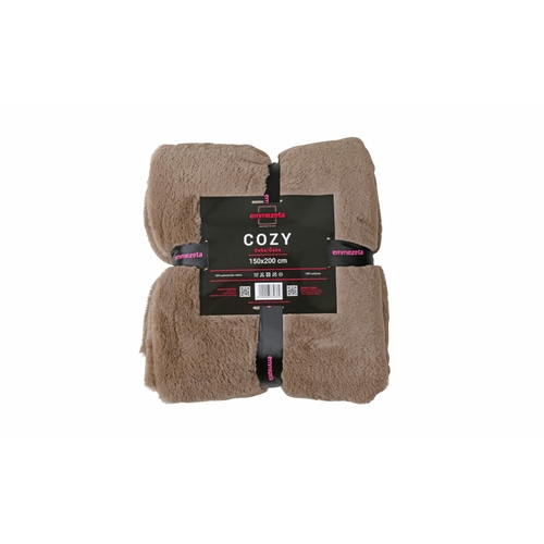 Prekrivač deka Cozy 150x200 cm - Akcija u trgovini KTC