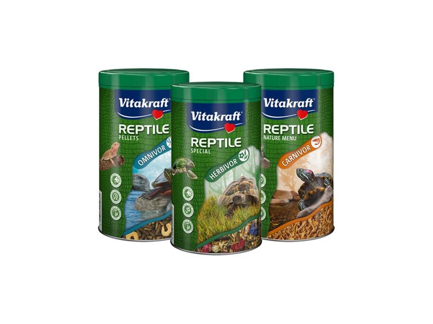 Hrana za kornjače Vitakraft 45 g