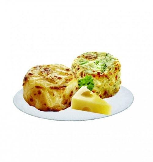 Gratini s brokulom, sa sirom 100 g - Akcija u trgovini NTL