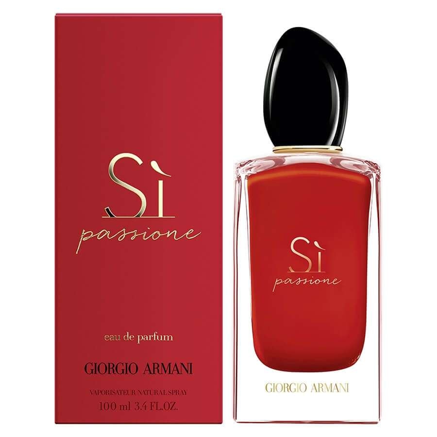 Giorgio Armani Si Passione parfemska voda 50 ml