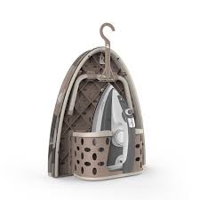 Mini sklopivi stol za glačanje 1 kom - Akcija u trgovini Interspar