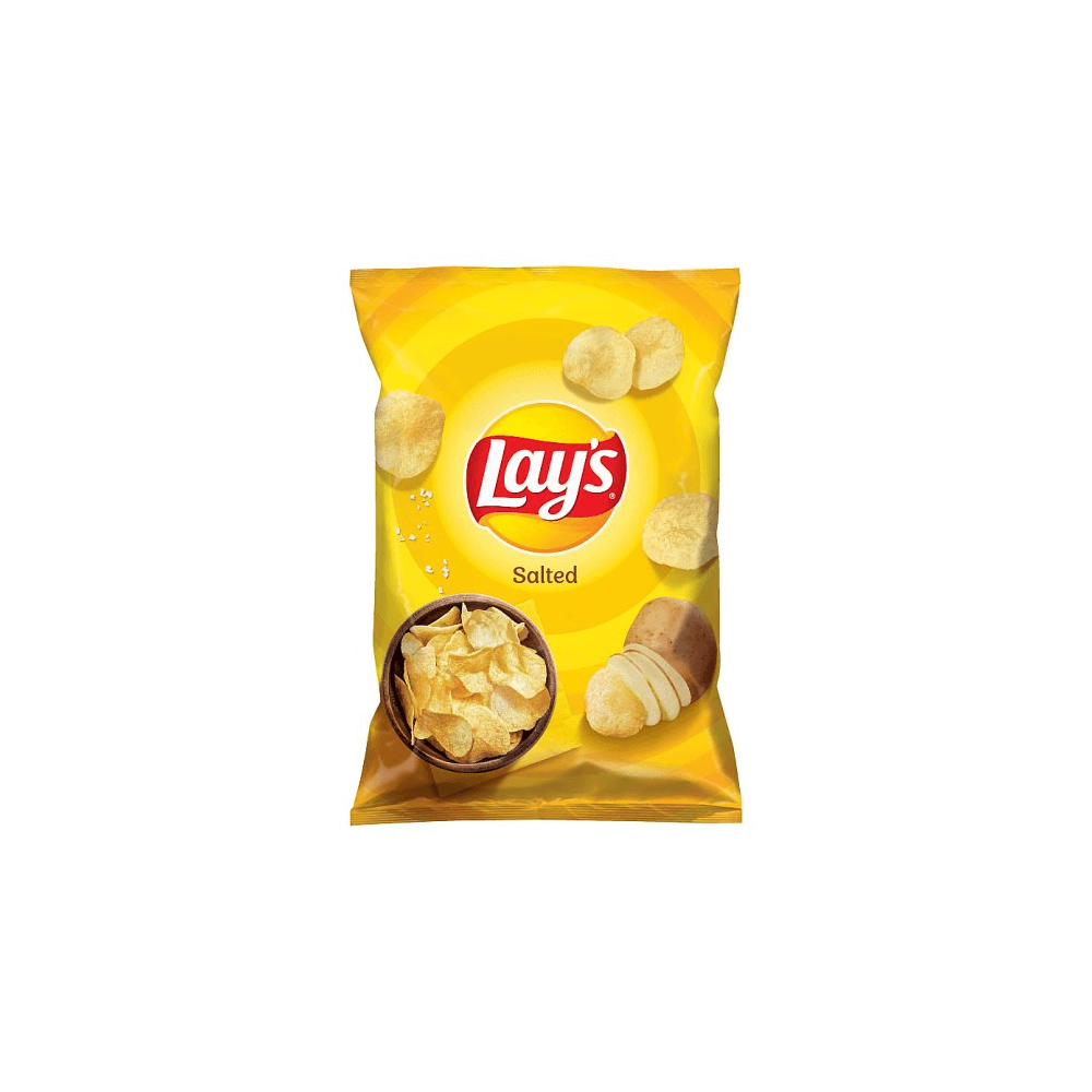 Lay's Salted 130g - Akcija u trgovini Žabac