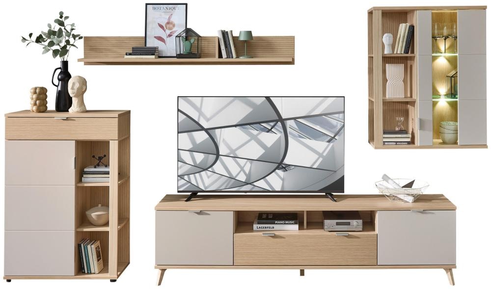 Regal za dnevni boravak Basel