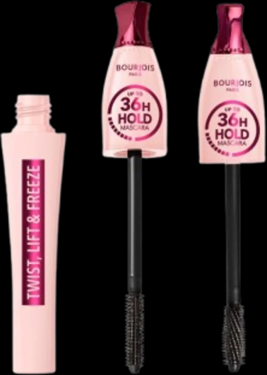 Bourjois Twist, Lift & Freeze - Akcija u trgovini Bipa