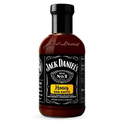 Jack Daniel's ili Deroni Umaci i senf 200 - 280 g