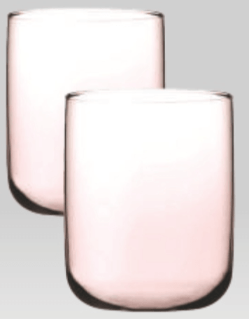 Staklena čaša 1 pak, 3 kom - Akcija u trgovini Tommy