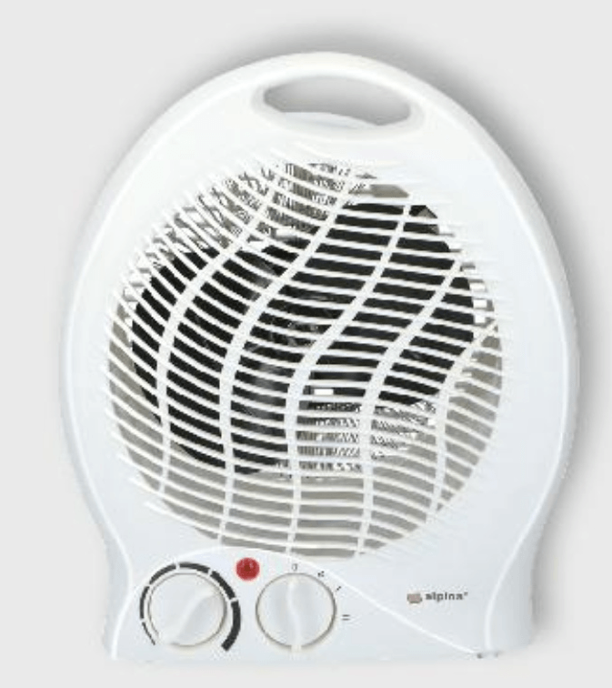 Ventilatorska grijalica 1 komad