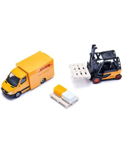 Poklon set DHL logistika
