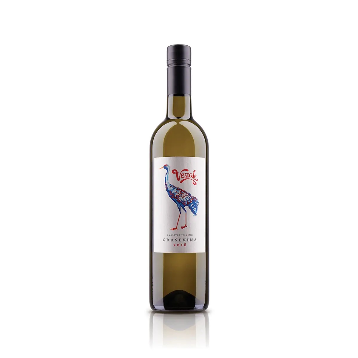Vino Vezak Graševina 0,75 l
