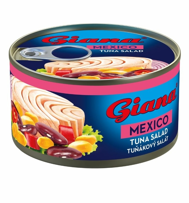 Tuna Giana Mexico 185 g / 70 g ocijeđena masa - Akcija u trgovini Boso