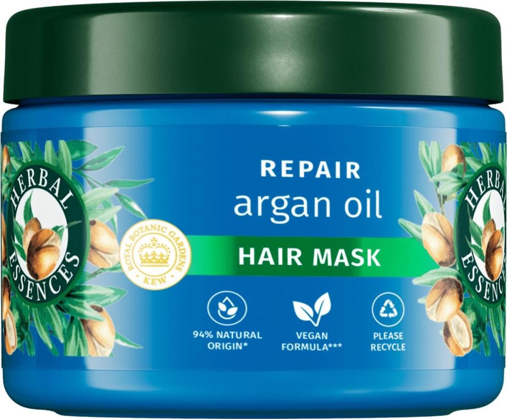 HERBAL ESSENCES Hair Mask - Akcija u trgovini Kaufland