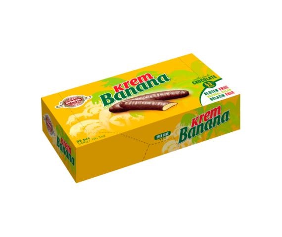 Evropa Čokoladna banana 544 g