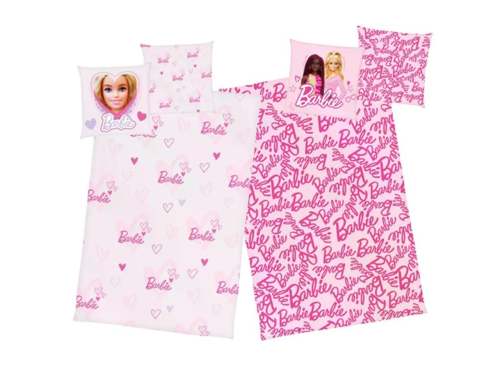 Barbie Deka i jastuk 2 dijela