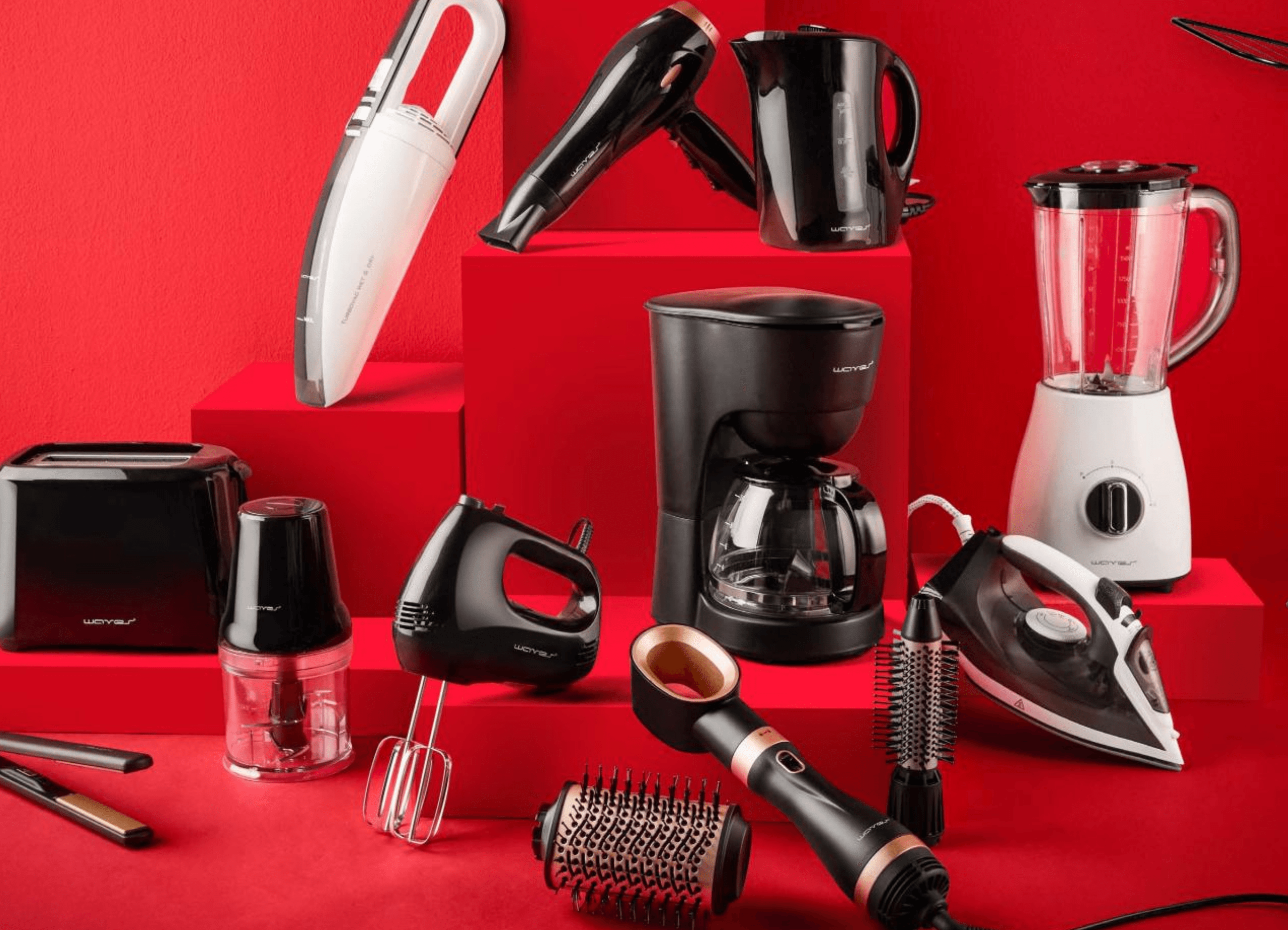 Mali električni artikli