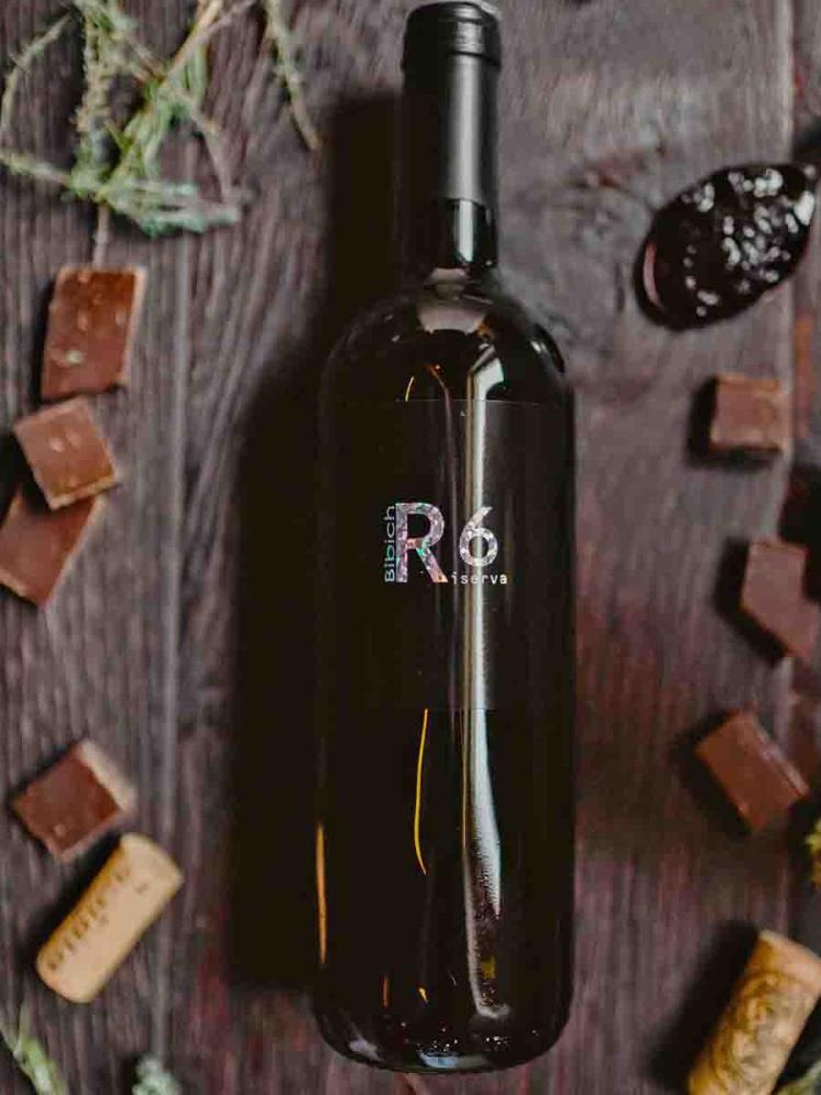 R6, Vina Bibich Cuvee 0,75 L