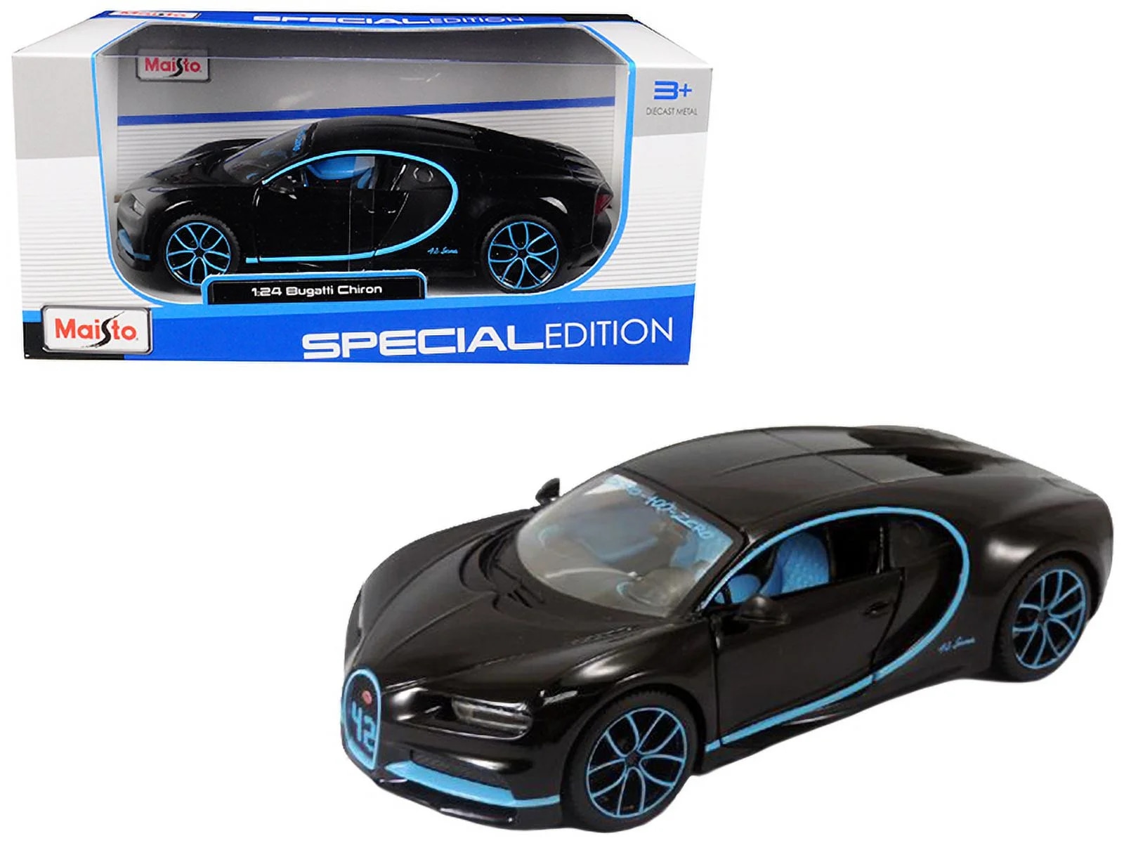 Bugatti Chiron 42