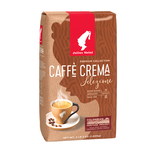 Julius Meinl Kava u zrnu Premium Collection Crema 1000 g - Akcija u trgovini Kaufland