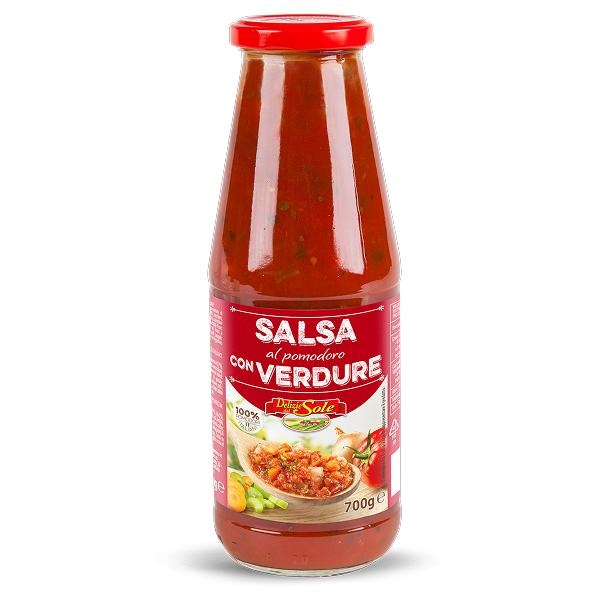 Rajčica Umak s Povrćem 700 g