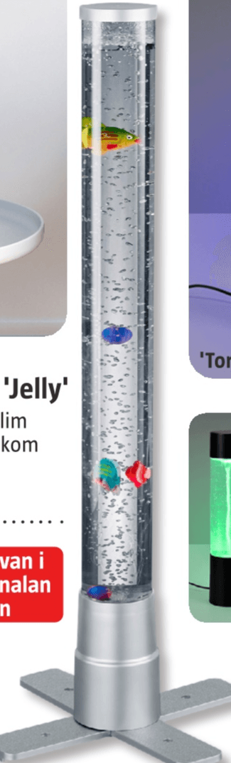 Stolna LED svjetiljka 'Motion'