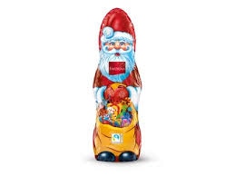 Čokoladni Djed Božićnjak 60 g