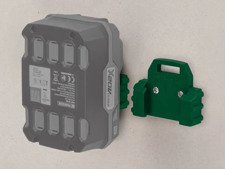 Parkside Nosač za Parkside aku uređaje komad ili set - Akcija u trgovini Kaufland