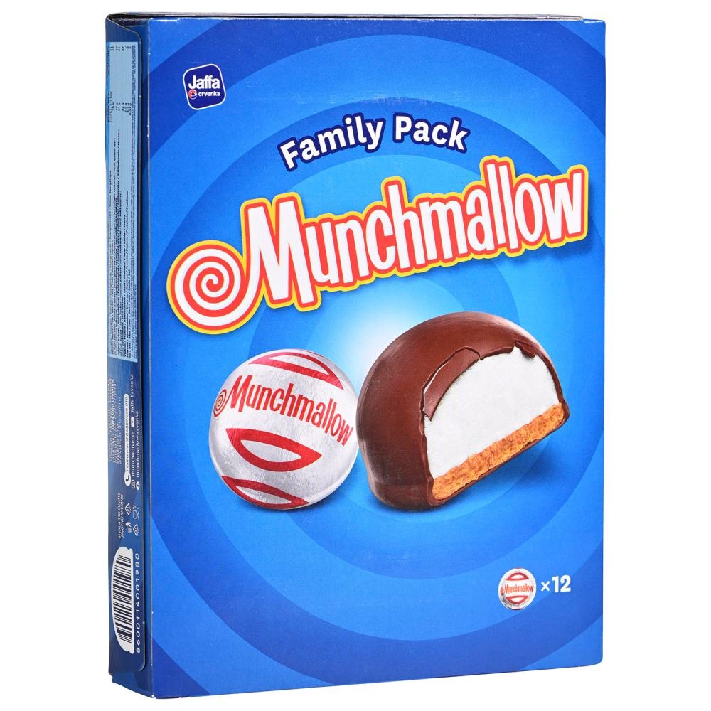 Munchmallow Čokoladni desert 210 g - Akcija u trgovini Kaufland
