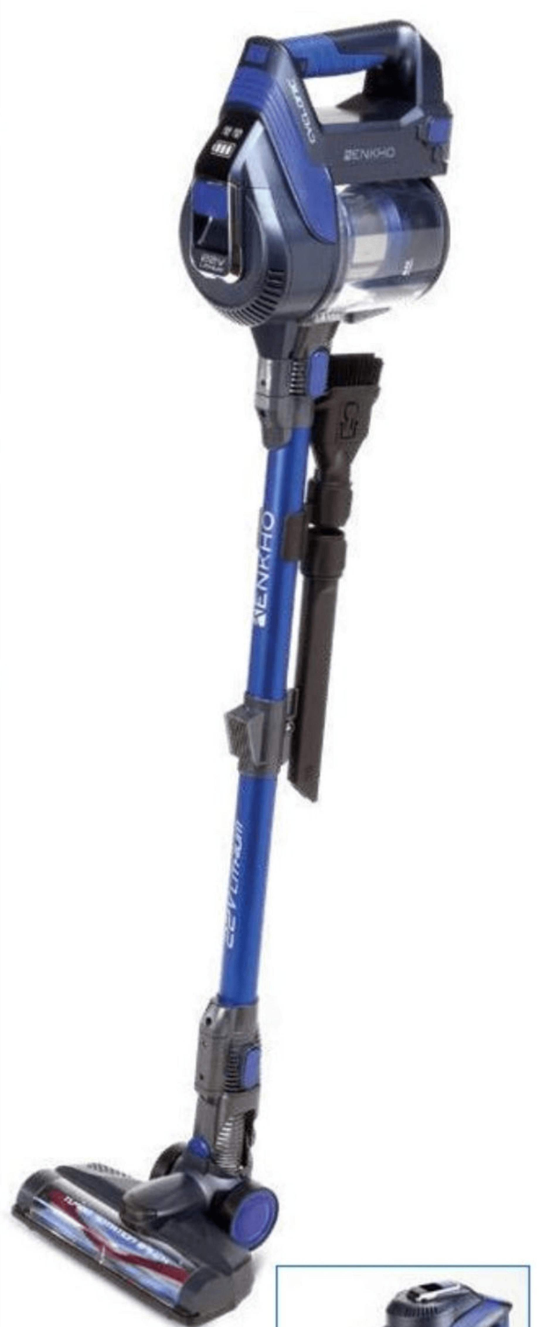 Štapni usisavač ENKHO - Akcija u trgovini Eurospin