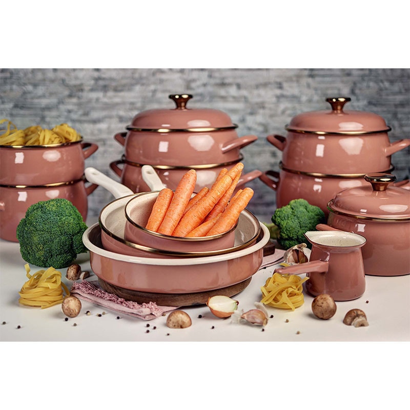 Pekač Linija Princ Mocha Ø28 cm Princ Mocha