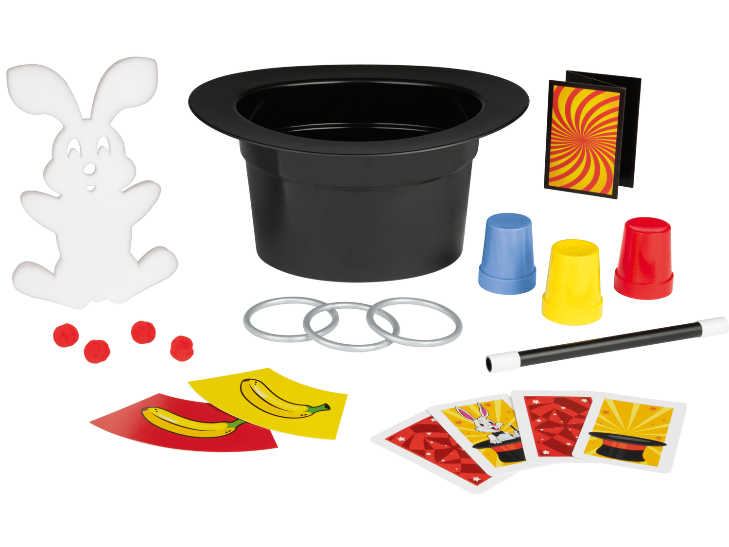 Čarobni šešir 20 dijelova