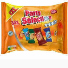 Mister Choc Mix čokoladica 716 g