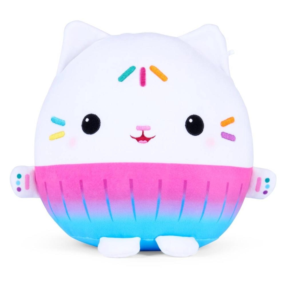 Plišana igračka Gabby's Dollhouse Squishy Mačkolačić 46cm, 1 kom