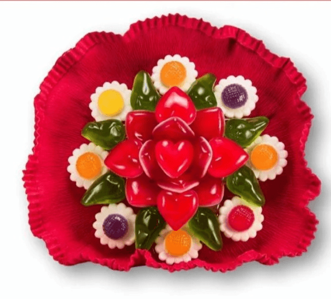 Buket od gumenih bombona 145 g - Akcija u trgovini Kik