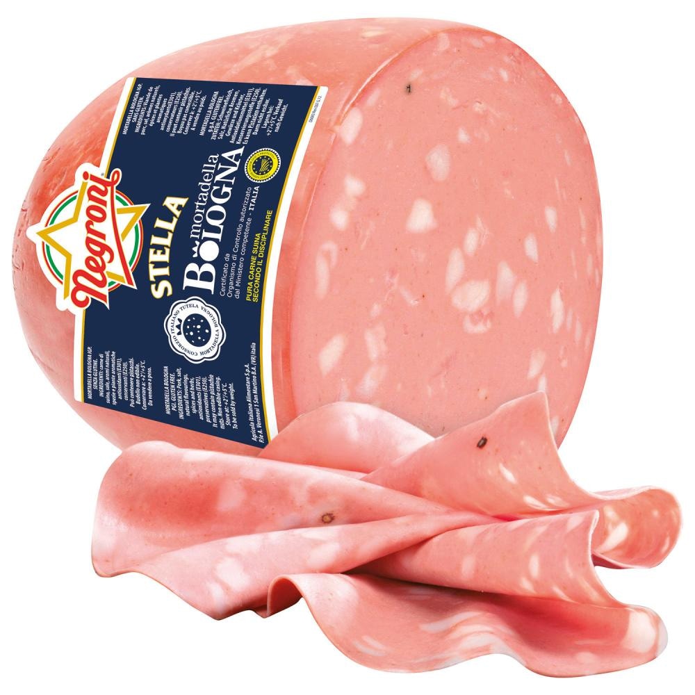 Mortadela Bologna 1 kg