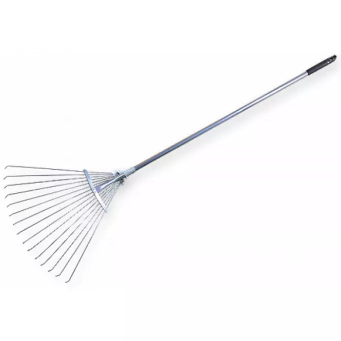 Podesive vrtne grablje