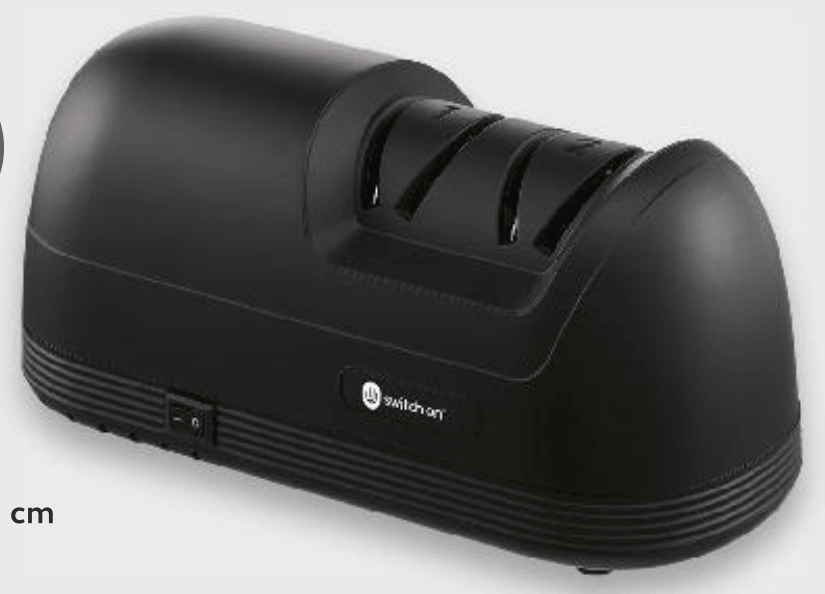 Switchon Električni oštrač noževa - Akcija u trgovini Kaufland