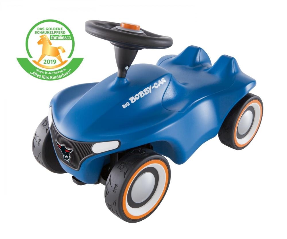 Bobby Car Neo Modri