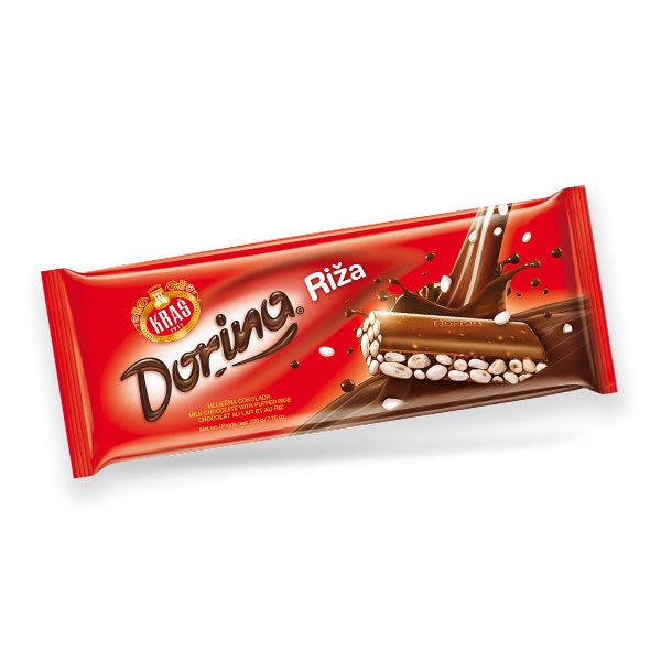 Čokolada Dorina Riza 220 g
