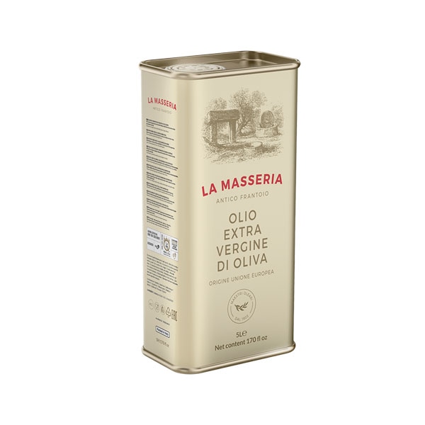 La Masseria Ulje maslinovo extra djevičansko 1 L - Akcija u trgovini Stanić Diskont