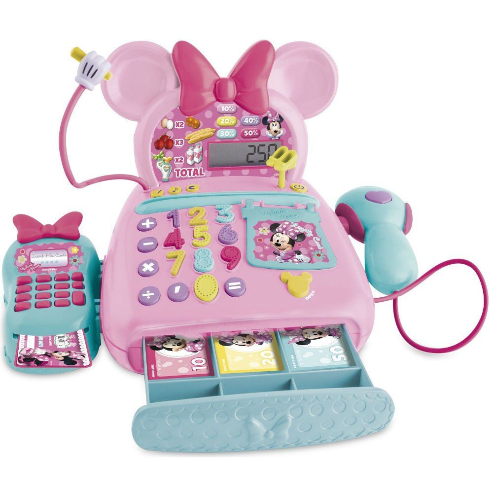 Blagajna Minnie Mouse