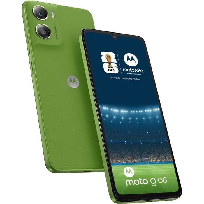 Smartphone Motorola G06 1 kom - Akcija u trgovini Spar