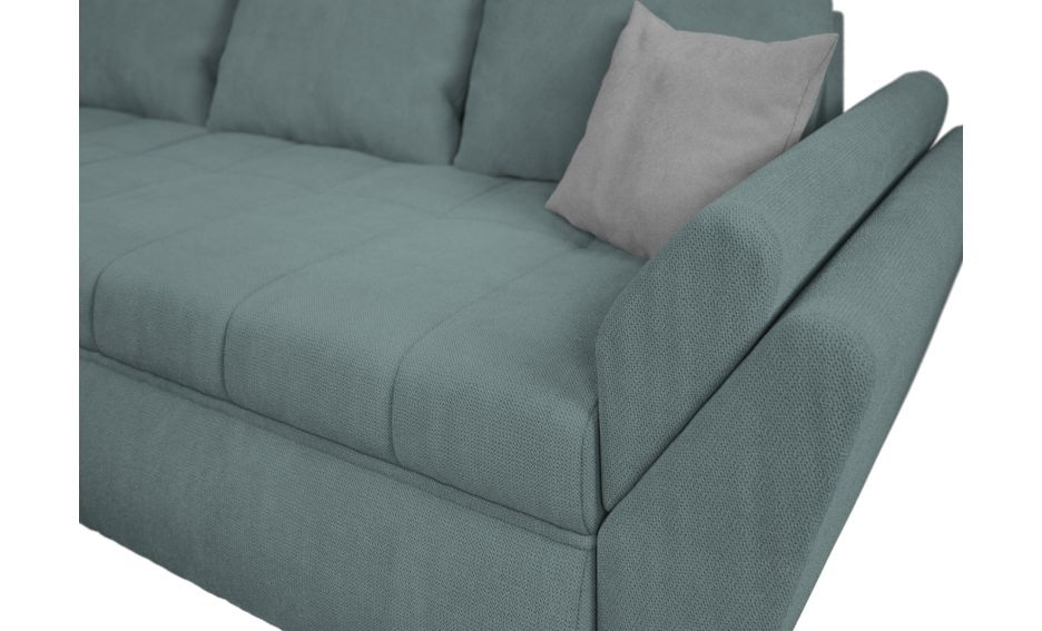 BELLA kutna garnitura 262 x 183 x 85 cm, ležaj: 220 x 119 cm