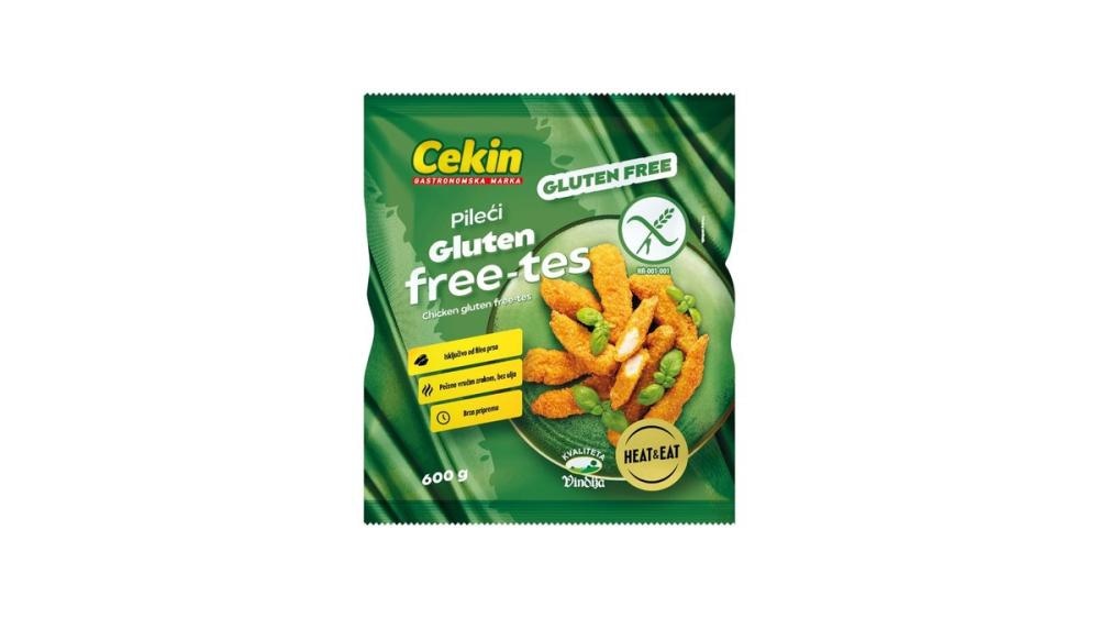 Homestyle Chicken Strips Cekin 600g