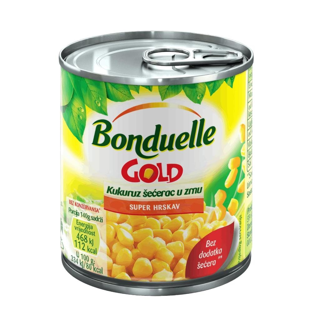 Bonduelle Konzervirano povrće