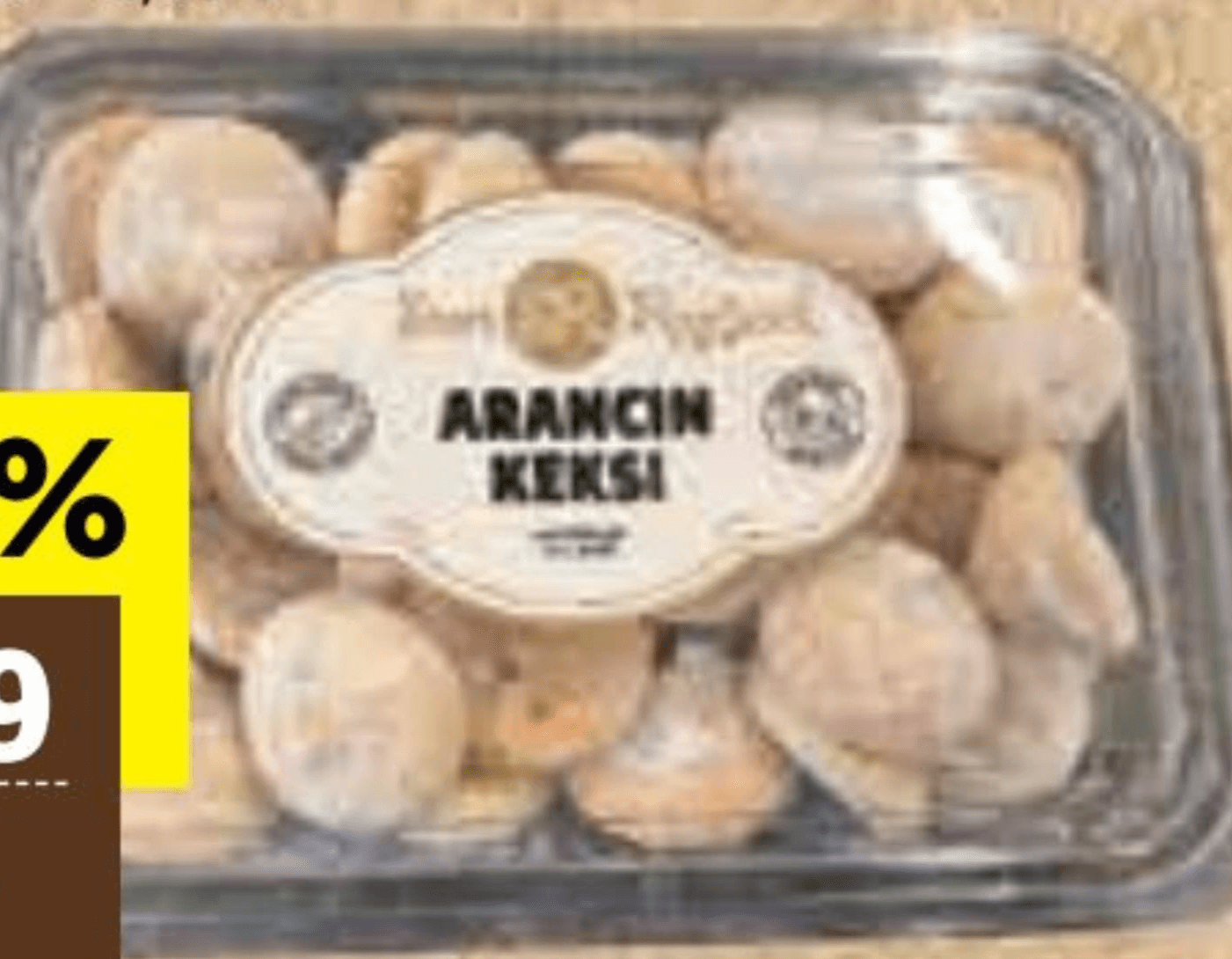 San Faylis Arancin keks 350 g - Akcija u trgovini Ribola