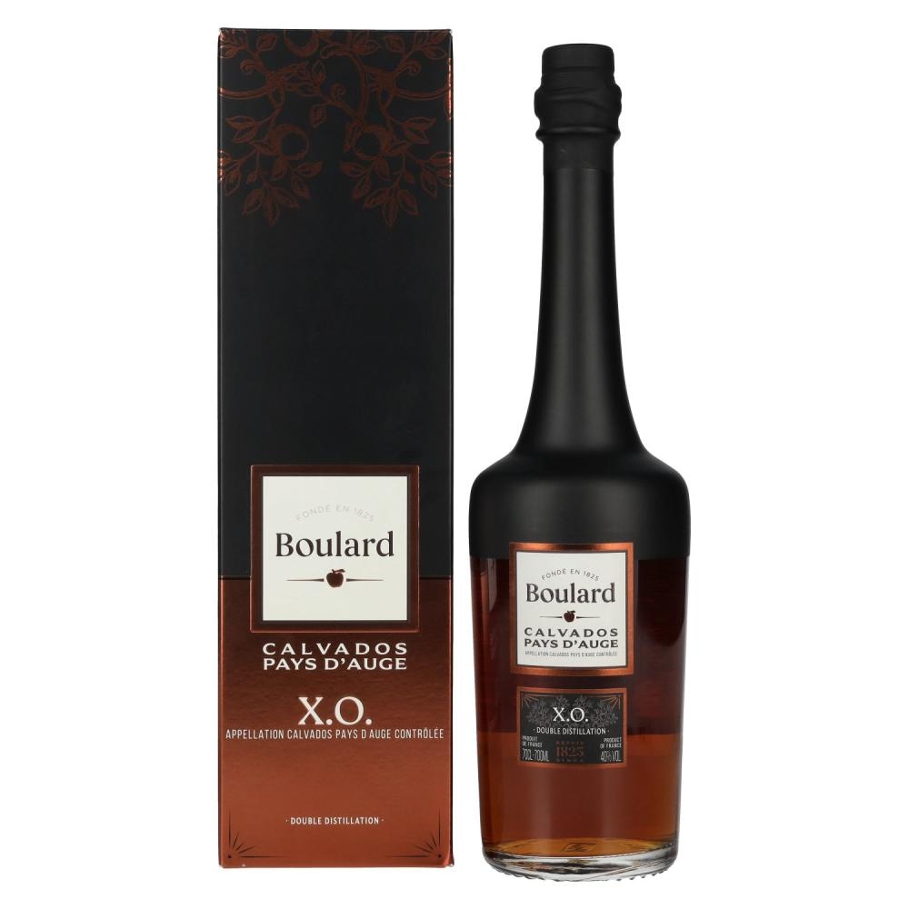 Calvados X.O. Sherry Cask 0,7L