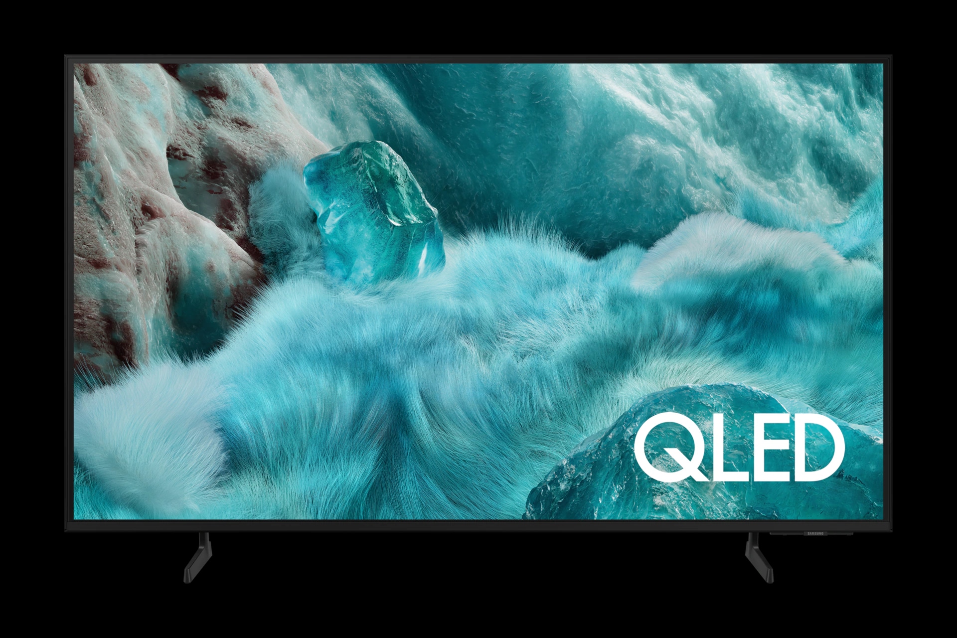 QLED TV Samsung QE Q7F2AUXXH 163 cm