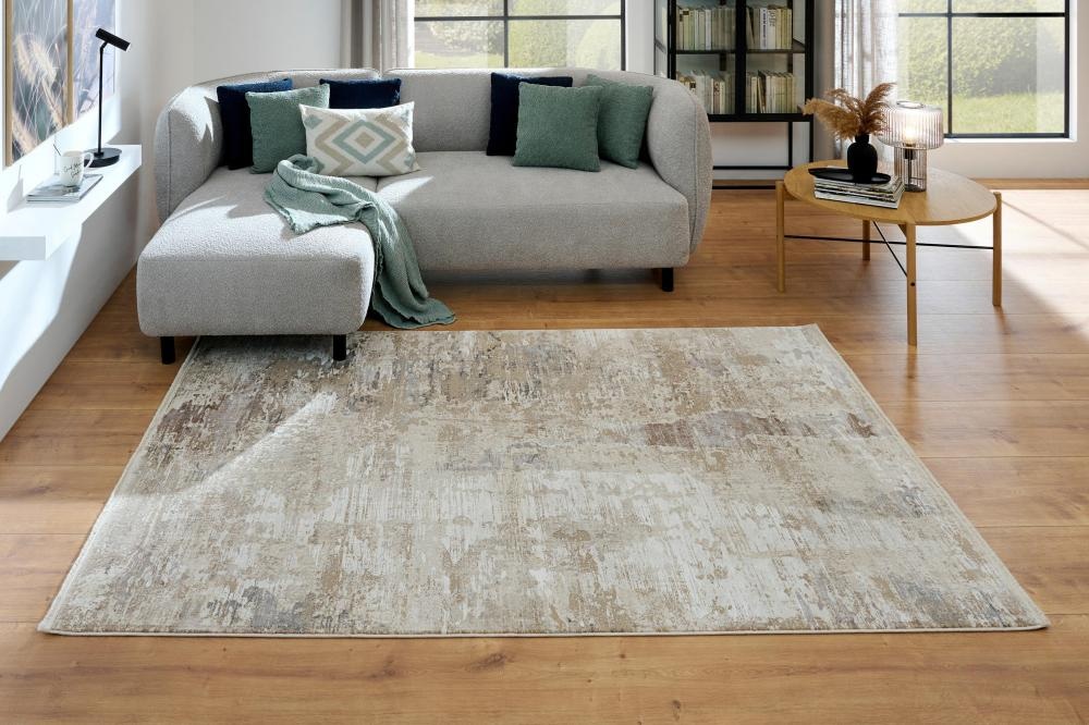 Tkani tepih Otto cca 160x230 cm - Akcija u trgovini Lesnina